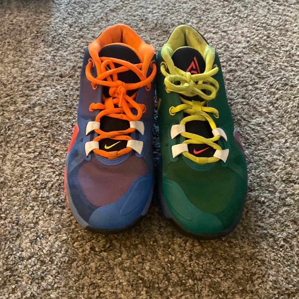 Nike Giannis zoom